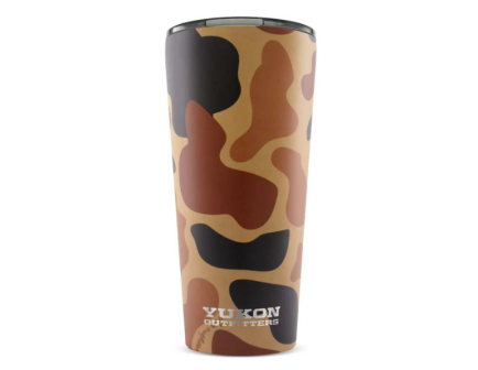 Yukon Outfitters 32 oz Double Pint, Vintage Camo - YDP32YVC