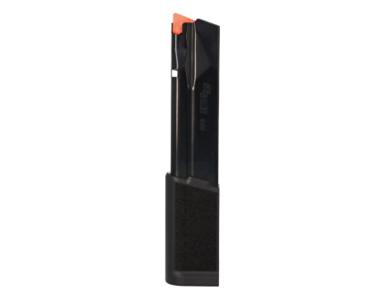 Sig Sauer P365 X-MACRO Extended 9MM 25rd Magazine, Black