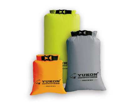 Yukon Outfitters 3 PC Hyperlite Dry Bag Set - 2L, 4L, 8L - MGHDB003BGG