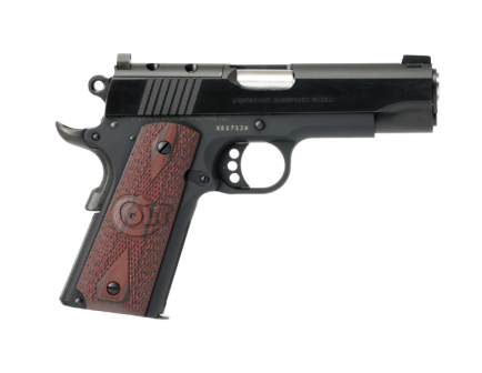 Colt Lightweight Commander 4.25" 45ACP Optics Ready (1)8rd Pistol - O4840XE-OR