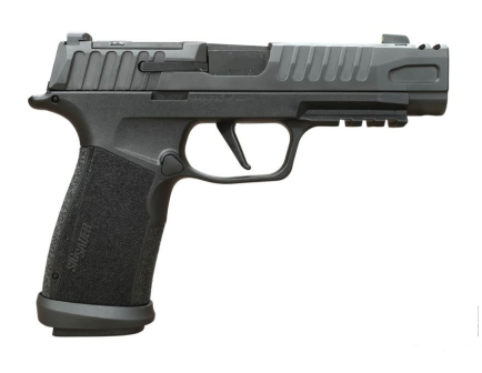 Sig Sauer P365 Fuse Comp 3.7" 9mm 21rd Pistol - 365XF-9-COMP