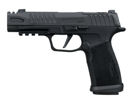 Sig Sauer P365 Fuse Comp 3.7" 9mm 10rd Pistol - 365XF-9-COMP-10