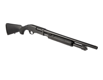 Blue Line Solutions 18.5" 12ga Pump 6rd Shotgun Rem 870 Clone - 525252