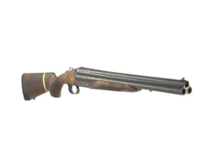 Charles Daly Triple Threat 20 Gauge Triple Barrel Shotgun 18.50" Break, Walnut