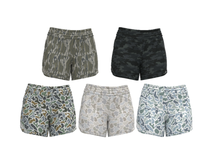 Local Boy Local Girl Vista Shorts