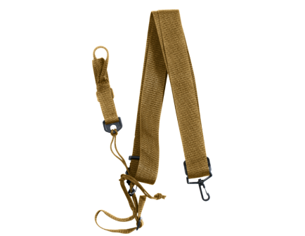 Rothco Military 3-Point Rifle Sling - Coyote Brown