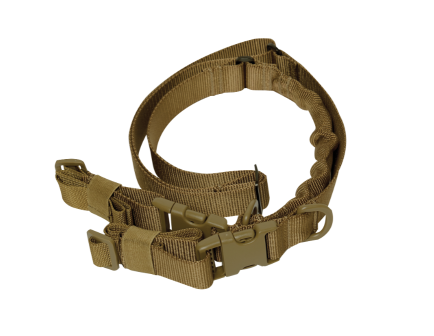 Rothco Deluxe Tactical 2-Point Sling - Coyote Brown