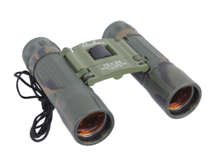 Rothco Camo Compact 10 X 25mm Binoculars