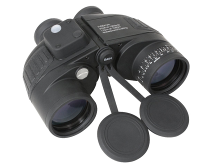 Rothco Military Type 7 X 50mm Binoculars - Black