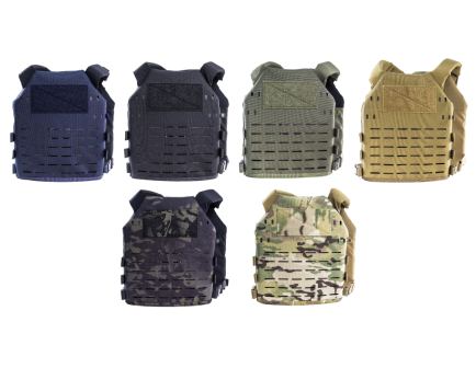 HSGI Core Plate Carrier