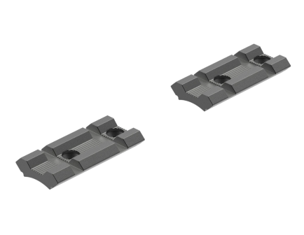 Leupold Rifleman Gen2 Savage 10/110 Round Rear Rcvr 2-pc (8-40) - 185530