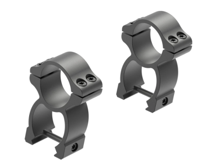 Leupold Rifleman Gen2 1" See-Thru High Rings - 185537
