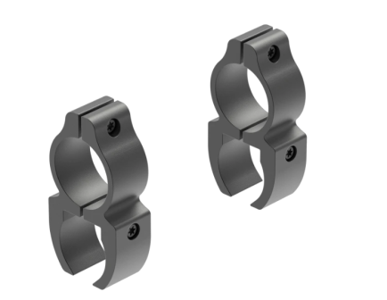 Leupold Rifleman Gen2 1" .22 RF 3/8-inch See-Thru Rings   - 185539