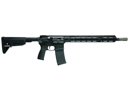 Christensen Arms CA-15 G2 16.25" 556/223 Wylde 30rd Black Rifle w/ Carbon Fiber Barrel - 801-09107-00