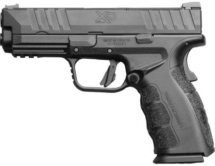 Springfield XD Mod.4 4" 9mm 16rd OR Handgun - XDDG9101B-M4