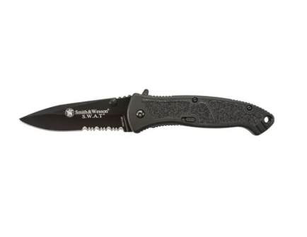 Smith Wesson Medium Swat Assisted Opening Knife