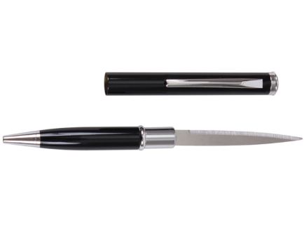 Rothco Pen And Knife Combo - Black