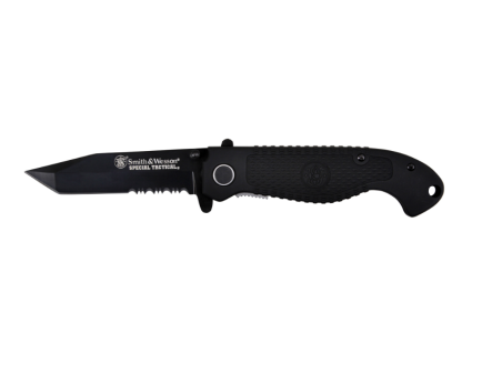 Sw Special Tactical Folding Knife