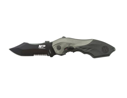 Smith Wesson Military Police Assisted Opening Knife