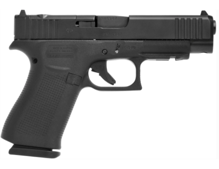 Glock 48 MOS 4.17" 9mm OR 15rd Pistol - PA4850203FRMOS