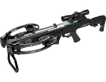 CenterPoint Wrath 430X w/Silent Crank Crossbow - C0007