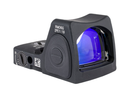 Trijicon RMR 3.25 MOA Green Dot Adjustable LED Type 2 - RM06-C-700800