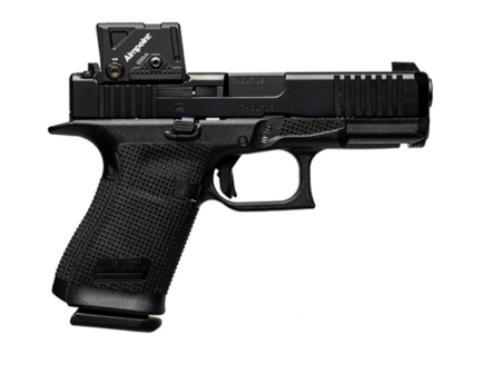 Glock G19 Gen6 4.02" 9mm Luger 15rd Handgun w/ Aimpoint COA 3.5 MOA Red Dot - P61950B03DC8A3