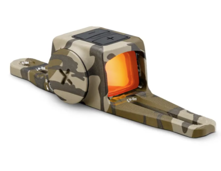 Vortex Viper Shotgun Enclosed Red Dot 3 MOA, Original Bottomland - VPR-SGMRD3-E-OBL