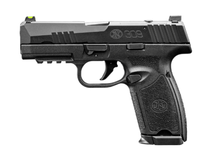 FN 309 MRD NMS 3.8" 9mm OR 20rd/16rd Handgun, Black - 66-102366