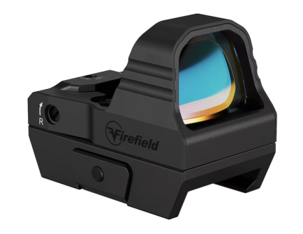 Firefield Ironclad Mini Reflex Red Dot Sight – RMSc - FF26033