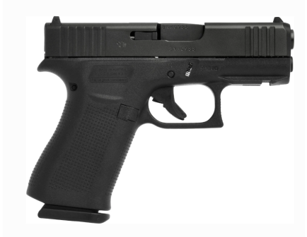 Glock 43X 3.41" 9mm 15rd Pistol - PX4350203FR