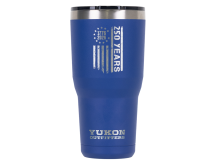 Yukon 250 Vertical Flag 30oz Tumbler