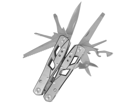 Rothco Stainless Steel Multi-Tool - Silver