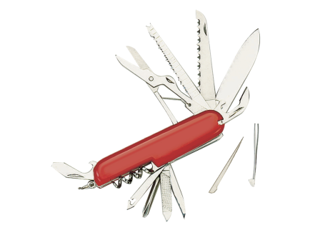 Rothco Pocket Knife Multi Tool