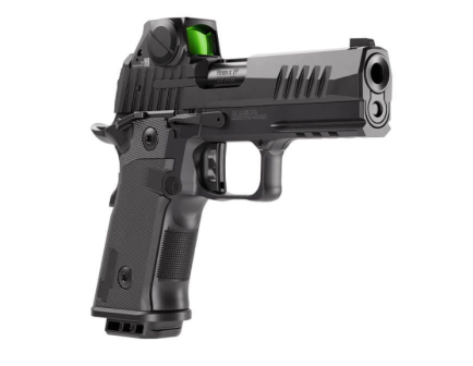 Sig Sauer P211 GT4 Carry 4.2" 9mm (2)21rd/(1)17rd Handgun w/ ROMEO-X SIG-LOC - 211CA9GT4RXSL