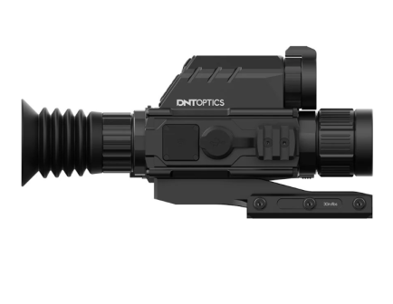 DNT Optics ThermNight 3-12x Thermal, 5-20x Day/Night w/ Laser Rangefinder-TNC225R