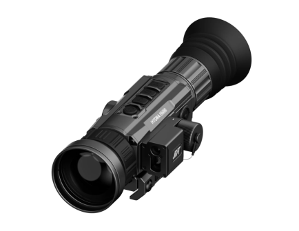 DNT Optics Hydra LRF 50mm Obj. 640 Thermal Sensor, 2-8x Thermal Scope, Handheld, Clip-On-HS650R