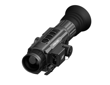 DNT Optics Hydra LRF 35mm Obj. 640 Thermal Sensor, 1.5-6x Thermal Scope, Handheld, Clip-On-HS635R