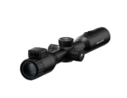 DNT Optics ZULUS 4K Tube-Style Digital Day & Night Vision Scope 3-24x, Laser Rangefinder & Ballistic Calculator-ZT4K324R