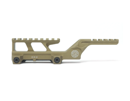 GBRS Group Hydra V2 Mount Kit - EOTECH XPS FDE - GEAR-HYDRA2-XPS-FDE