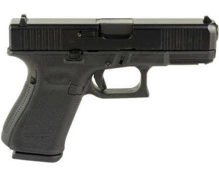 Glock G19 V Compact 4.02" 9mm Luger 10rd Handgun - UV1950201