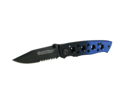 Smith And Wesson Extreme Ops Folding Knife