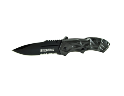 Smith And Wesson Black Ops Assisted Open
