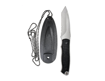 Rothco Neck Knife With Sheath