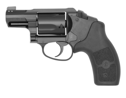 S&W Bodyguard 1.9" 38 Special 5rd Revolver, Black - 14507