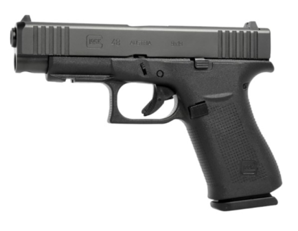Glock 48 4.17" 9mm 15rd Pistol - PA4850203FR