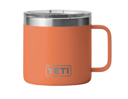Yeti Rambler 14 oz Mug MS High Desert Clay - 21071501409
