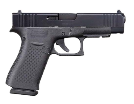 Glock 48 4.17" 9mm 15rd Handgun - UA4850203FR