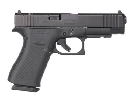 Glock 48 MOS 4.17" 9mm OR 15rd Pistol - UA4850203FRMOS