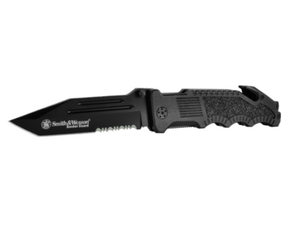 Smith Wesson Border Guard Rescue Knife